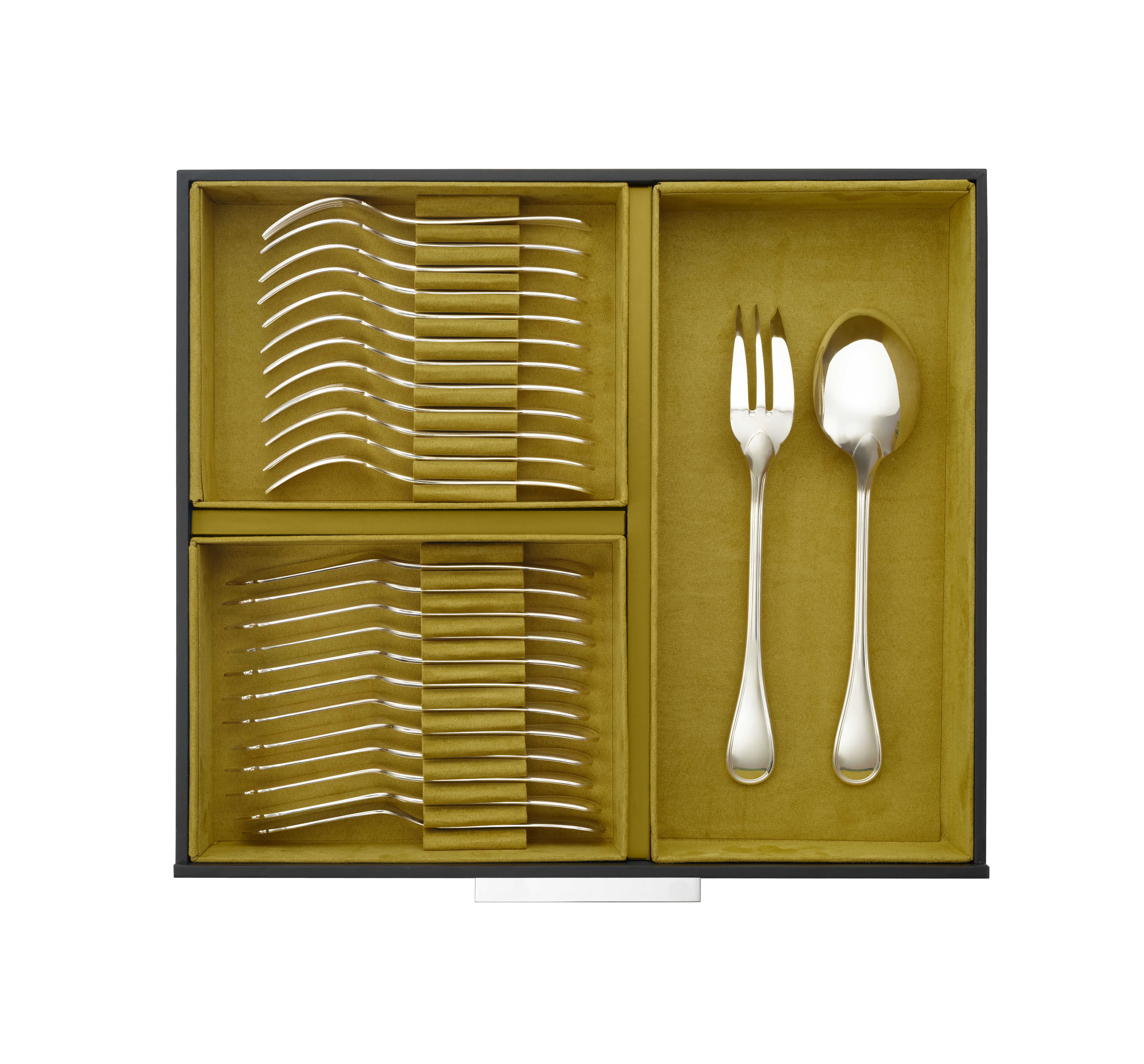 Christofle クリストフル　カトラリー収納ボックス　保存 Amazon.co.jp: クリストフル カトラリー 収納ケース ボックス 酸化予防